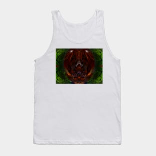 Mahogany Arches Tank Top